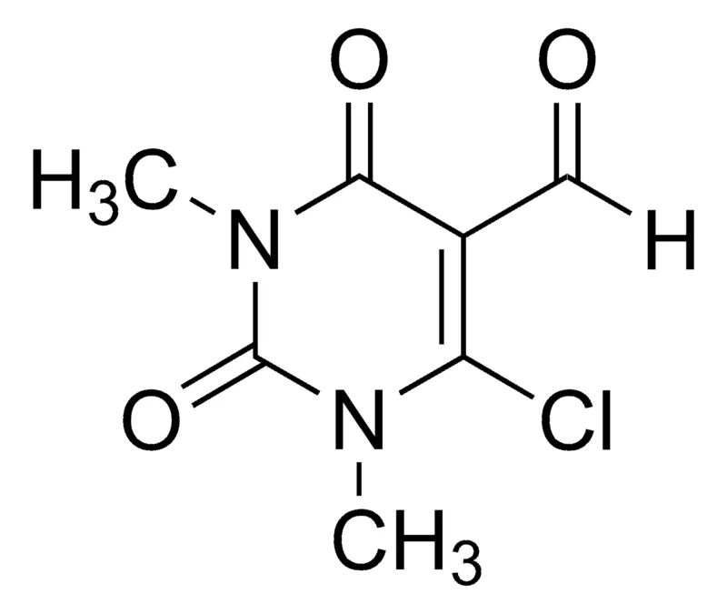 Sigma-Aldrich 6-Chloro-5-formyl-1,3-dimethyluracil,AldrichCPR