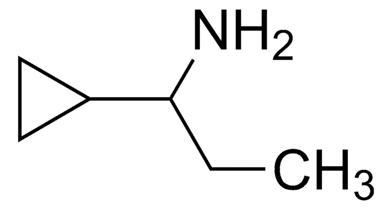 Sigma-Aldrich (1-Cyclopropylpropyl)amine,AldrichCPR