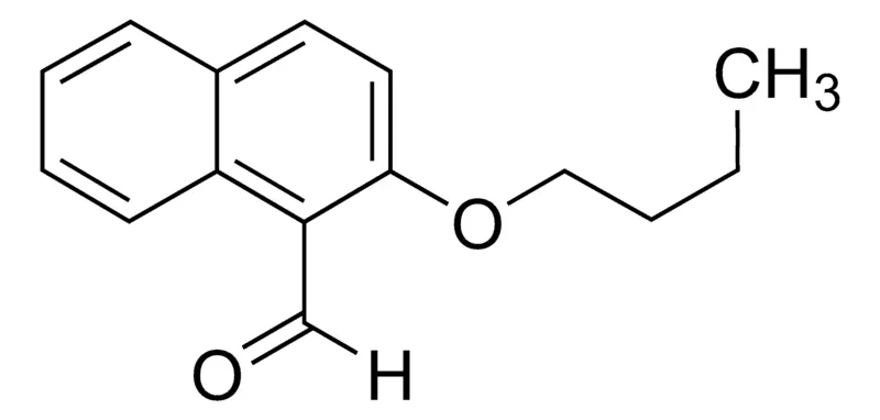 Sigma-Aldrich 2-Butoxy-1-naphthaldehyde,AldrichCPR