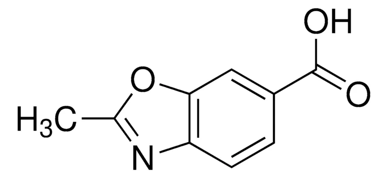 Sigma-Aldrich 2-methyl-1,3-benzoxazole-6-carboxylic acid,AldrichCPR