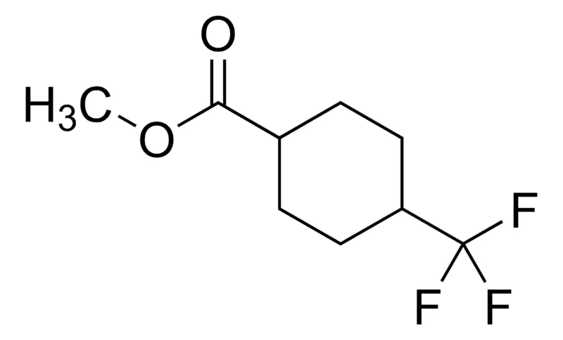 Sigma-Aldrich 4-(Trifluoromethyl)cyclohexanecarboxylic acid methyl ester，AldrichCPR