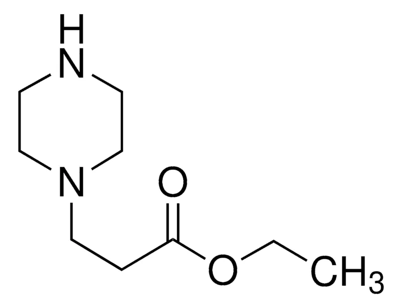 Sigma-Aldrich 3-(piperazin-1-yl)propionic acid ethyl ester,AldrichCPR