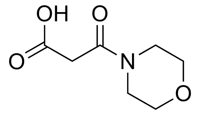 Sigma-Aldrich 3-(4-Morpholinyl)-3-oxopropanoic acid,AldrichCPR