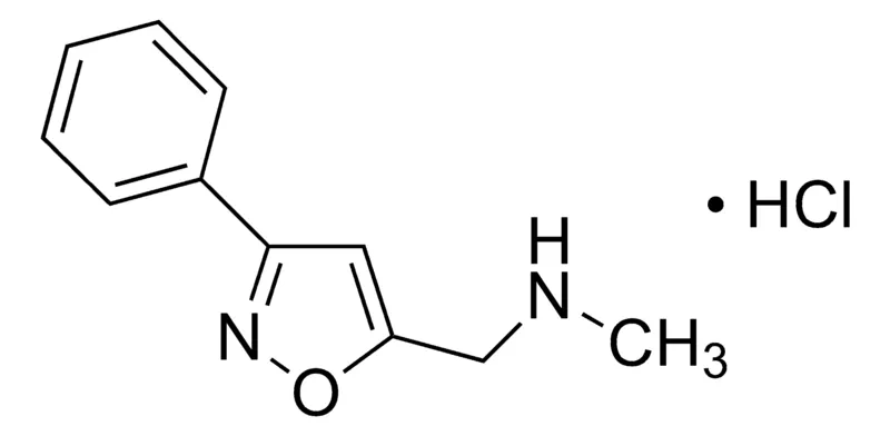 Sigma-Aldrich N-Methyl-1-(3-phenylisoxazol-5-yl)methanamine hydrochloride,AldrichCPR