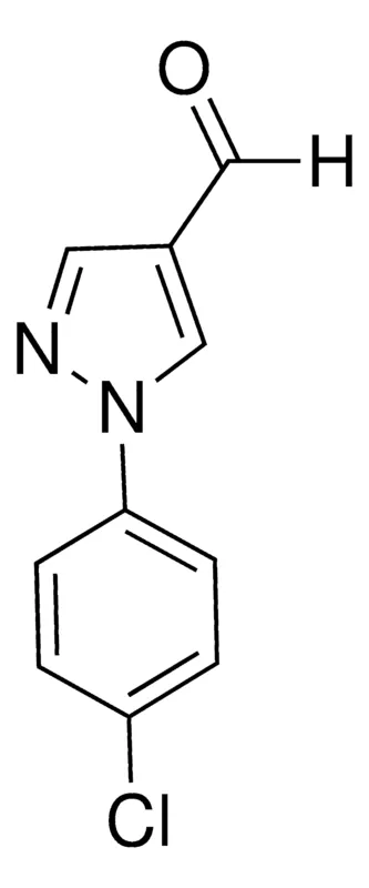 Sigma-Aldrich 1-(4-Chlorophenyl)-1H-pyrazole-4-carbaldehyde,AldrichCPR