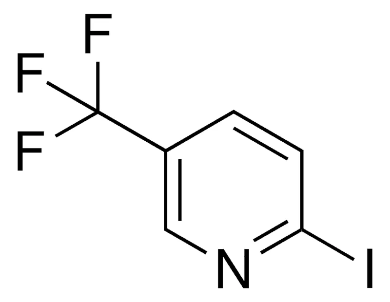 Sigma-Aldrich 2-Iodo-5-trifluoromethyl-pyridine,AldrichCPR