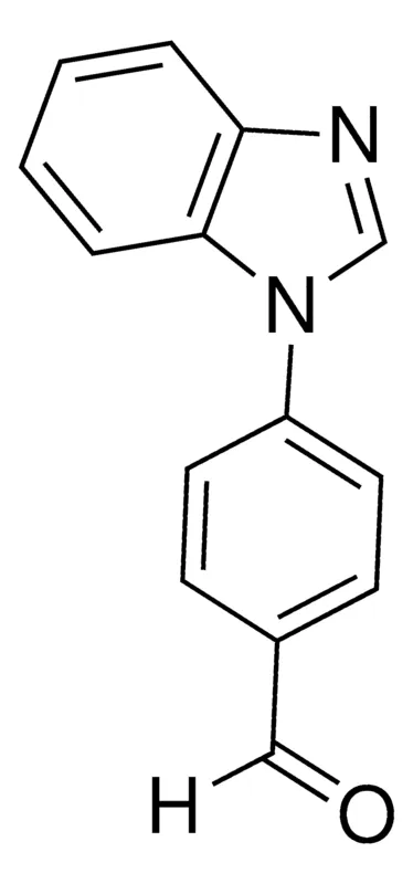 Sigma-Aldrich 4-(1H-1,3-benzimidazol-1-yl)benzenecarbaldehyde,AldrichCPR