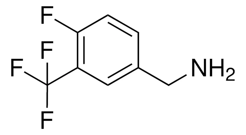 Sigma-Aldrich 4-Fluoro-3-(trifluoromethyl)benzylamine,AldrichCPR