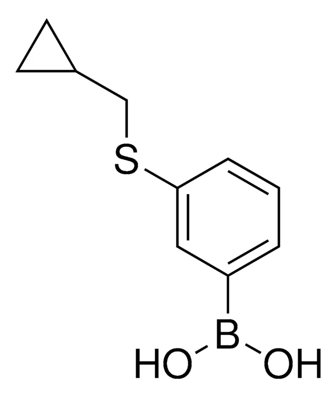 Sigma-Aldrich 3-(cyclopropylmethyl)thiophenylboronic acid,AldrichCPR