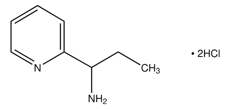 Sigma-Aldrich (1-Pyridin-2-ylpropyl)amine dihydrochloride，AldrichCPR