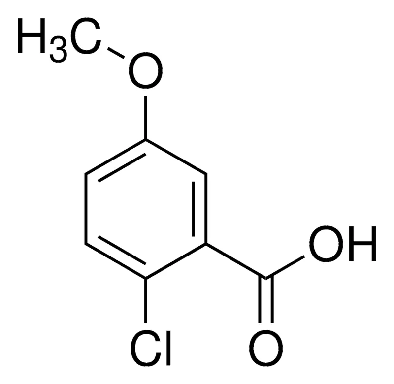 Sigma-Aldrich 2-Chloro-5-methoxybenzoic acid,AldrichCPR