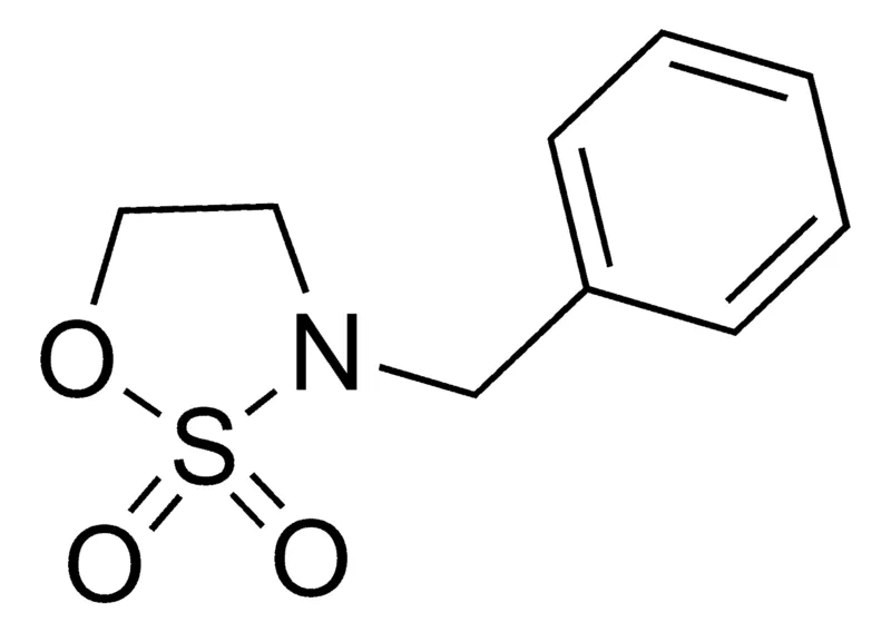 Sigma-Aldrich 3-Benzyloxathiazolidine 2,2-dioxide,AldrichCPR