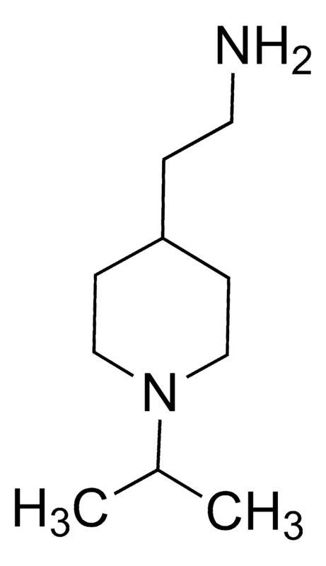 Sigma-Aldrich 2-(1-Isopropylpiperidin-4-yl)ethanamine,AldrichCPR