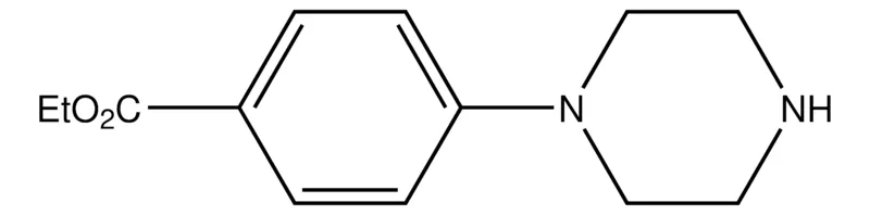 Sigma-Aldrich Ethyl 4-(1-piperazinyl)benzoate,AldrichCPR