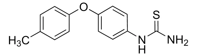 Sigma-Aldrich 1-(4-(p-Tolyloxy)phenyl)thiourea,AldrichCPR