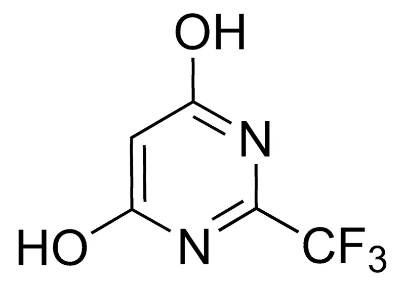 Sigma-Aldrich 4,6-Dihydroxy-2-(trifluoromethyl)pyrimidine,AldrichCPR