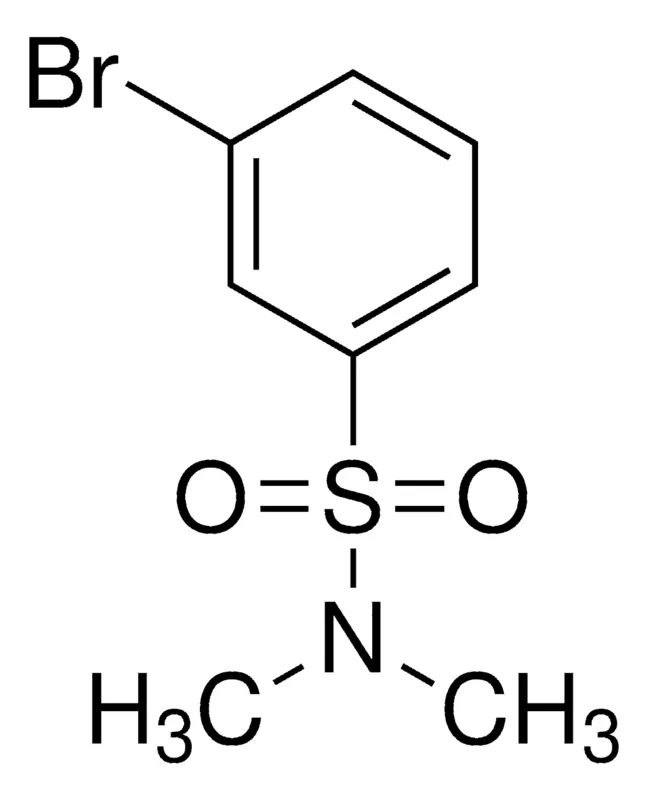 Sigma-Aldrich 3-bromo-N,N-dimethylbenzenesulphonamide，AldrichCPR