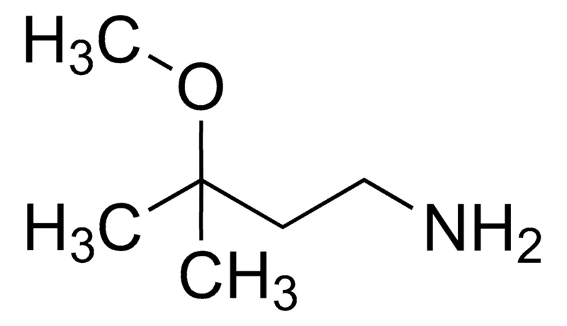 Sigma-Aldrich (3-Methoxy-3-methylbutyl)amine,AldrichCPR