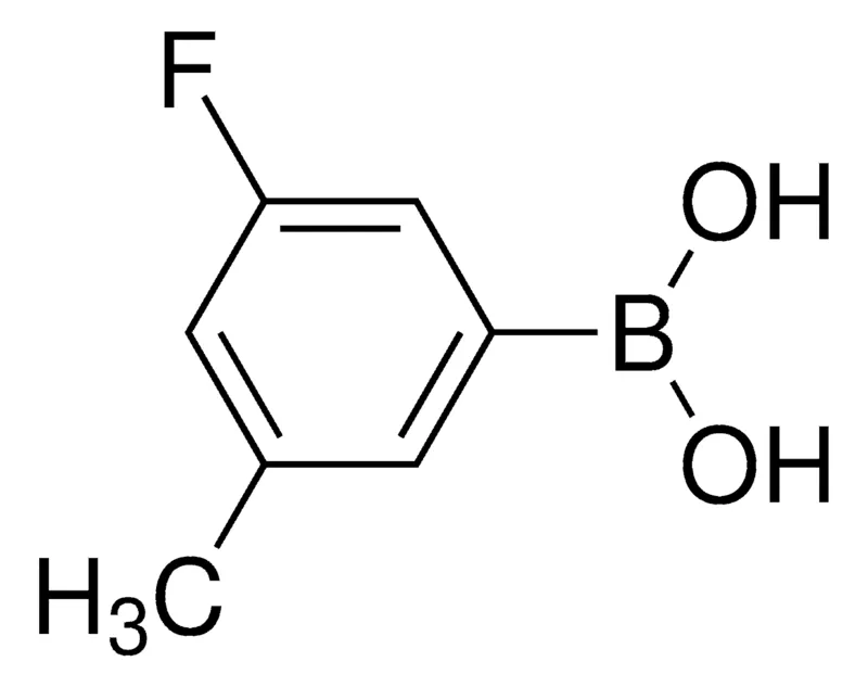 Sigma-Aldrich (3-fluoro-5-methylphenyl)boronic acid,AldrichCPR