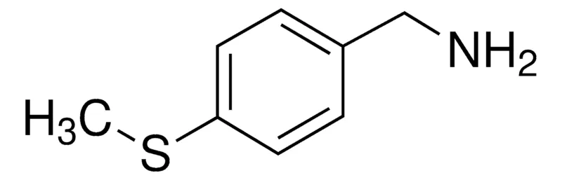 Sigma-Aldrich 4-(Methylthio)benzylamine,AldrichCPR