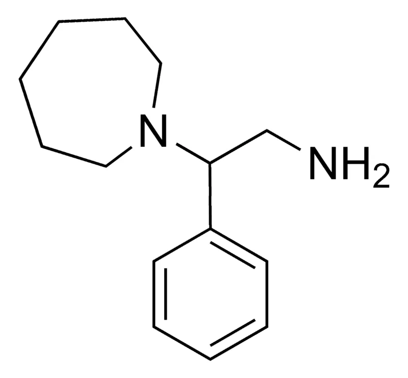 Sigma-Aldrich (2-Azepan-1-yl-2-phenylethyl)amine,AldrichCPR