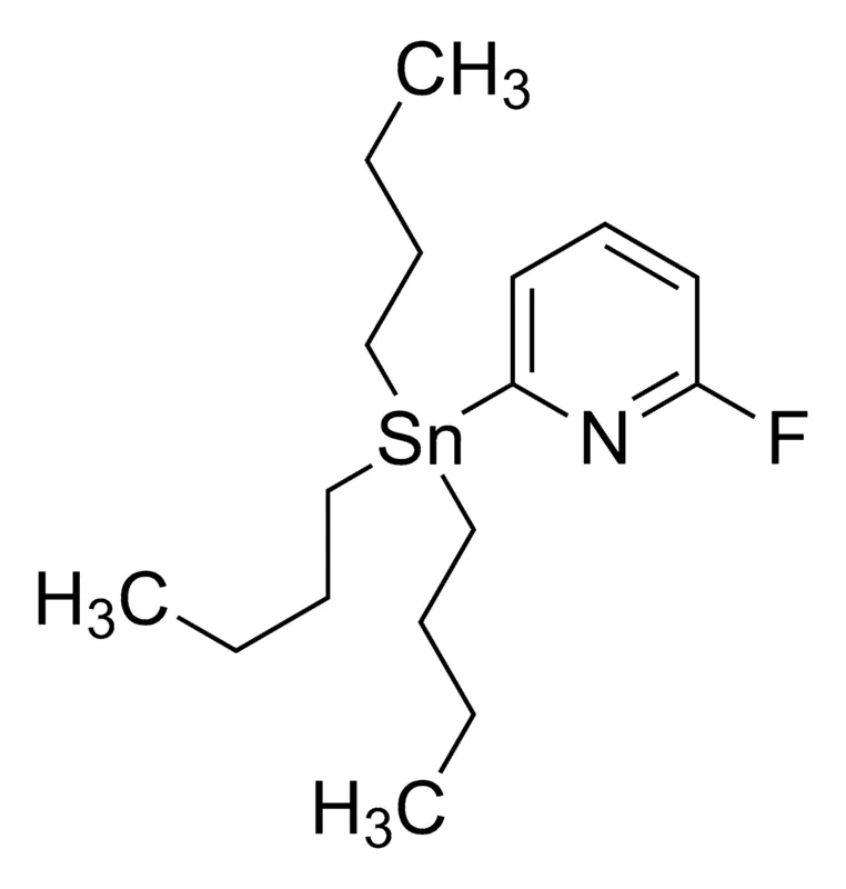 Sigma-Aldrich 6-Fluoro-2-(tributylstannyl)pyridine,AldrichCPR