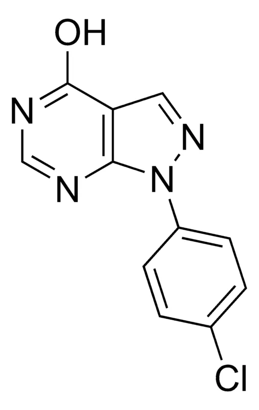 Sigma-Aldrich 1-(4-Chlorophenyl)-1H-pyrazolo[3,4-d]pyrimidin-4-ol，AldrichCPR