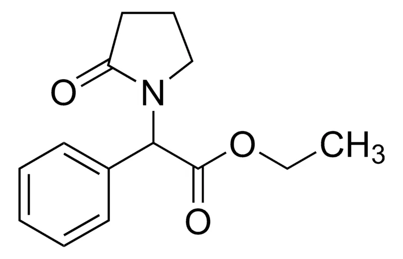 Sigma-Aldrich (2-Oxo-pyrrolidin-1-yl)-phenyl-acetic acid ethyl ester,AldrichCPR