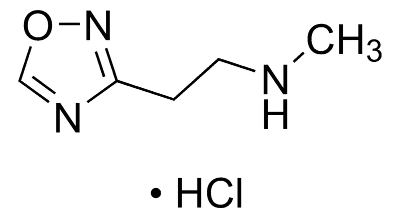 Sigma-Aldrich N-Methyl-2-(1,2,4-oxadiazol-3-yl)ethanamine hydrochloride,AldrichCPR