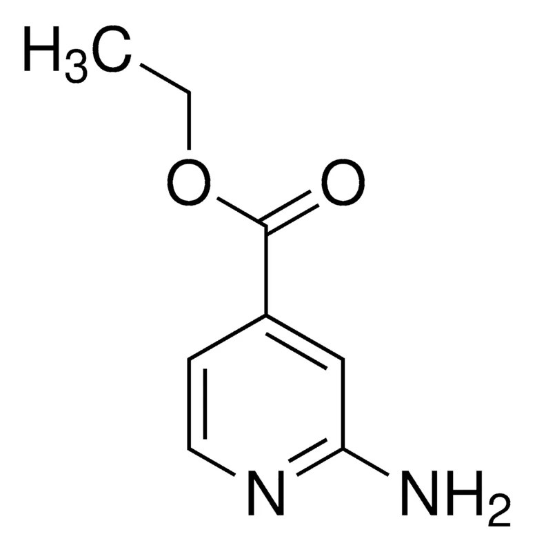 Sigma-Aldrich 2-Amino-isonicotinic acid ethyl ester,AldrichCPR