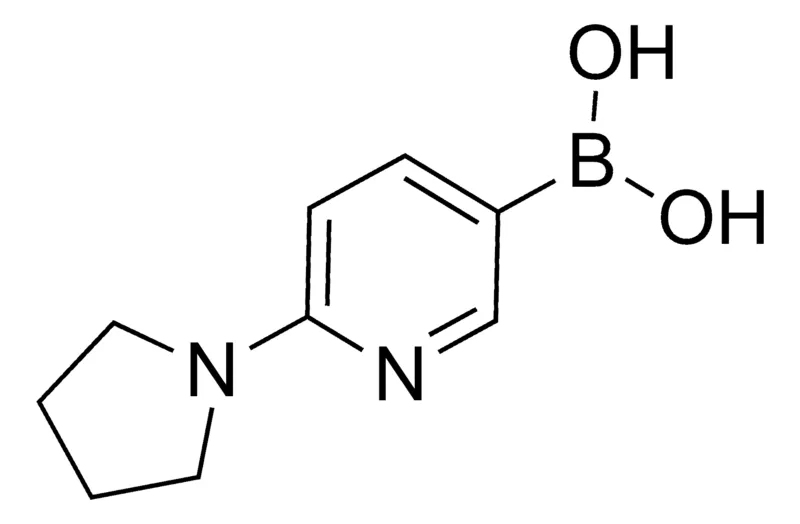 Sigma-Aldrich 6-(Pyrrolidin-1-yl)pyridine-3-boronic acid,AldrichCPR