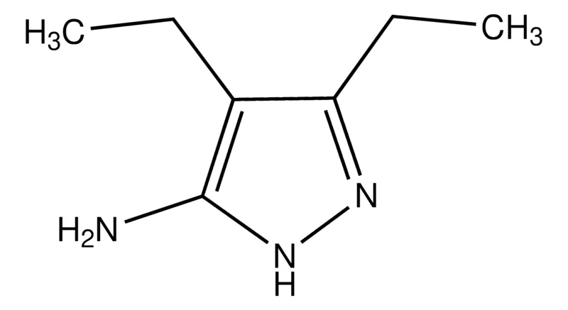 Sigma-Aldrich 3,4-Diethyl-1H-pyrazol-5-amine,AldrichCPR