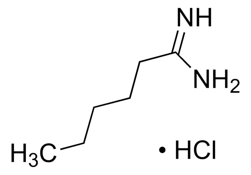 Sigma-Aldrich Hexanimidamide hydrochloride,AldrichCPR