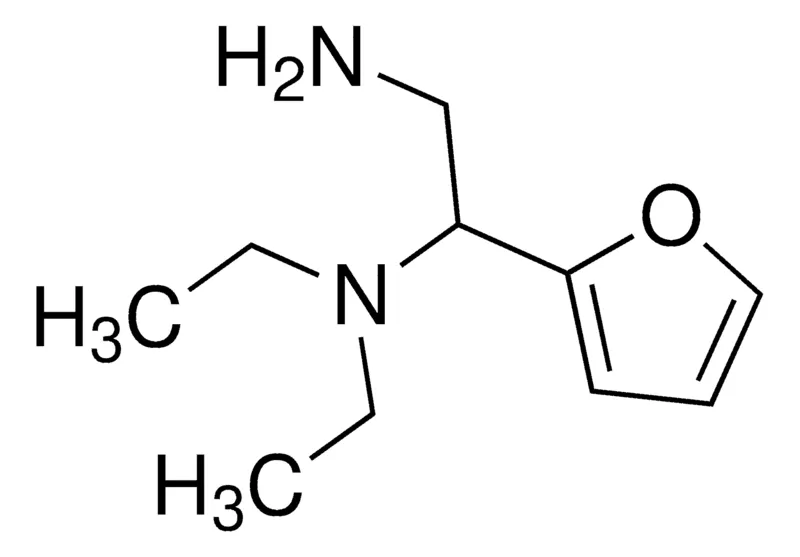 Sigma-Aldrich N1,N1-diethyl-1-furan-2-yl-ethane-1,2-diamine，AldrichCPR