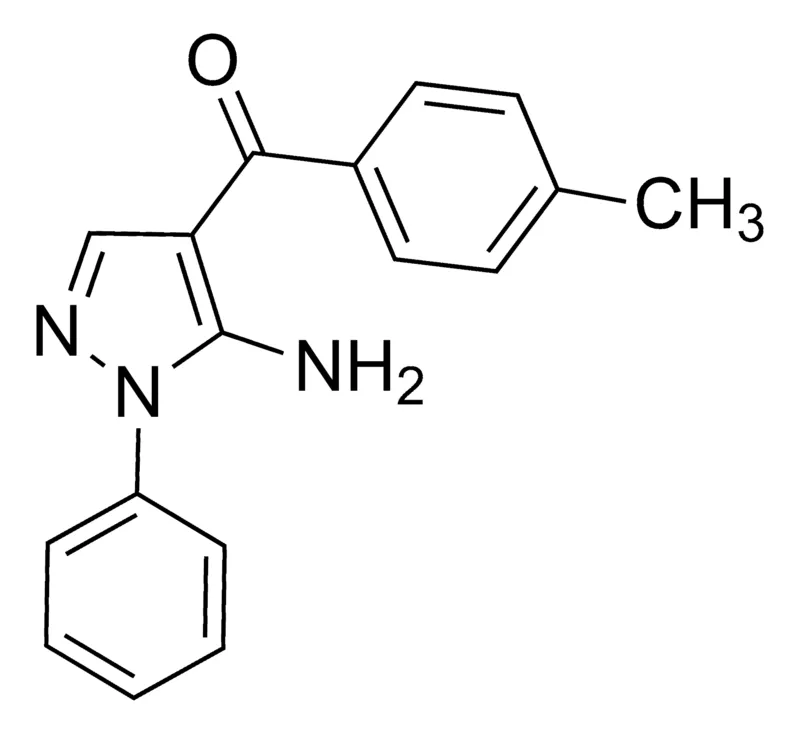 Sigma-Aldrich (5-Amino-1-phenyl-1H-pyrazol-4-yl)(p-tolyl)methanone,AldrichCPR