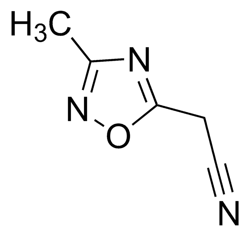 Sigma-Aldrich （3-甲基-1,2,4-恶二唑-5-基）乙腈，AldrichCPR