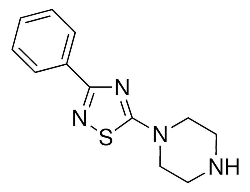Sigma-Aldrich 3-phenyl-5-piperazino-1,2,4-thiadiazole,AldrichCPR