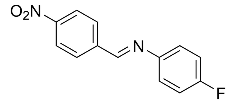 Sigma-Aldrich (E)-4-Fluoro-N-(4-nitrobenzylidene)aniline,AldrichCPR