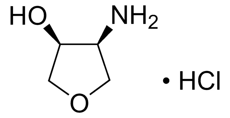 Sigma-Aldrich cis-4-Aminotetrahydro-3-furanol hydrochloride,AldrichCPR