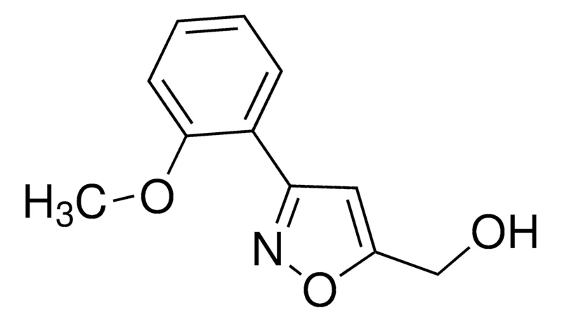Sigma-Aldrich (3-(2-Methoxyphenyl)isoxazol-5-yl)methanol,AldrichCPR