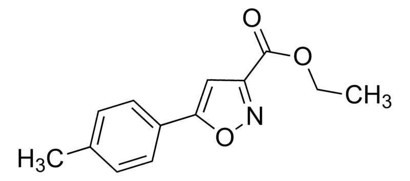 Sigma-Aldrich Ethyl 5-p-tolylisoxazole-3-carboxylate,AldrichCPR
