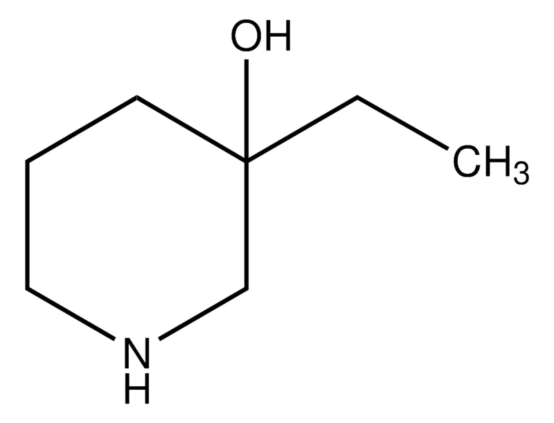 Sigma-Aldrich 3-Ethylpiperidin-3-ol,AldrichCPR
