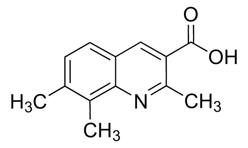 Sigma-Aldrich 2,7,8-Trimethylquinoline-3-carboxylic acid,AldrichCPR