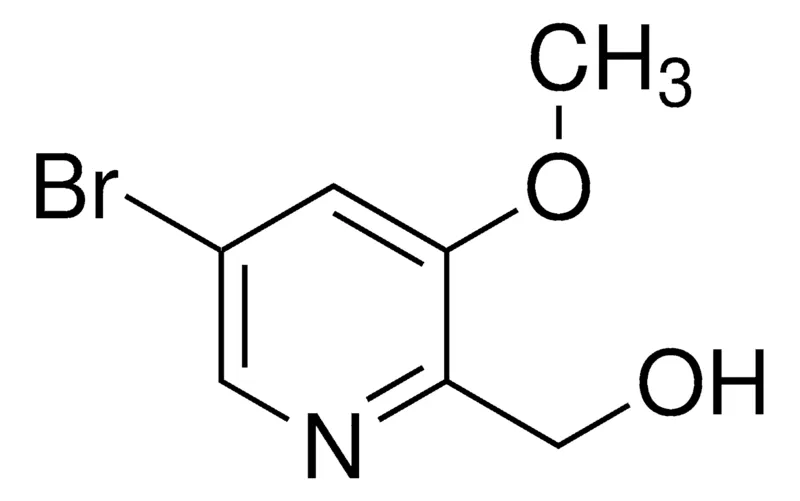 Sigma-Aldrich (5-Bromo-3-methoxypyridin-2-yl)methanol,AldrichCPR