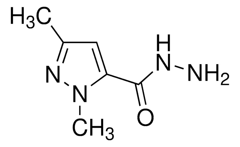 Sigma-Aldrich 1,3-Dimethyl-1H-pyrazole-5-carbohydrazide,AldrichCPR