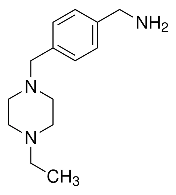 Sigma-Aldrich 4-(4-ethylpiperazin-1-ylmethyl)benzylamine,AldrichCPR