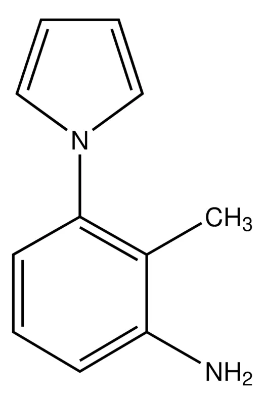 Sigma-Aldrich 2-Methyl-3-(1H-pyrrol-1-yl)aniline,AldrichCPR