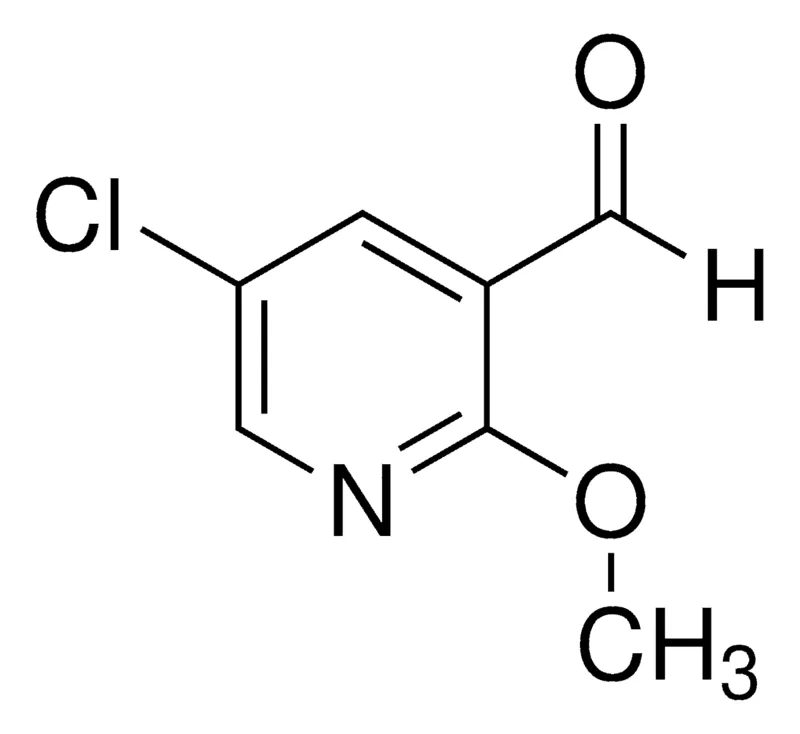 Sigma-Aldrich 5-Chloro-2-methoxynicotinaldehyde，AldrichCPR