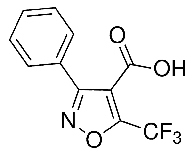 Sigma-Aldrich 5-(Trifluoromethyl)-3-phenylisoxazole-4-carboxylic acid,AldrichCPR