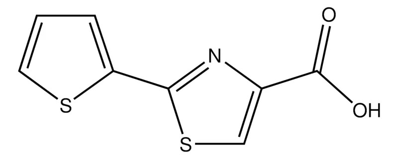 Sigma-Aldrich 2-(2-Thienyl)-1,3-thiazole-4-carboxylic acid,AldrichCPR